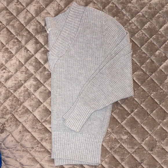 Garage Other - Women’s Garage Light Gray Crewneck Sweater